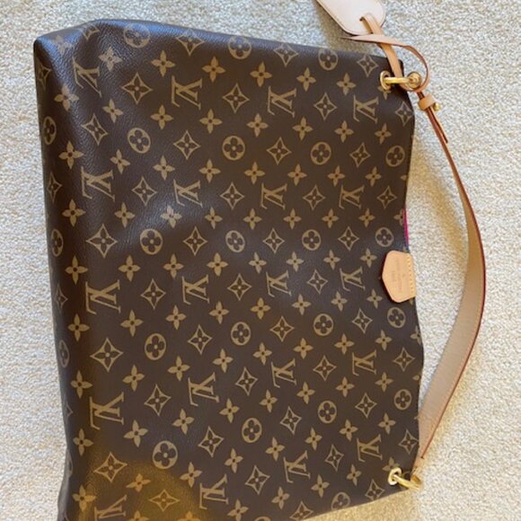 LV Graceful PM new without tags, with dustbag - Picture 11 of 14